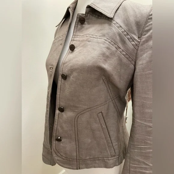 Mexx cropped jacket - Picture 6 of 13